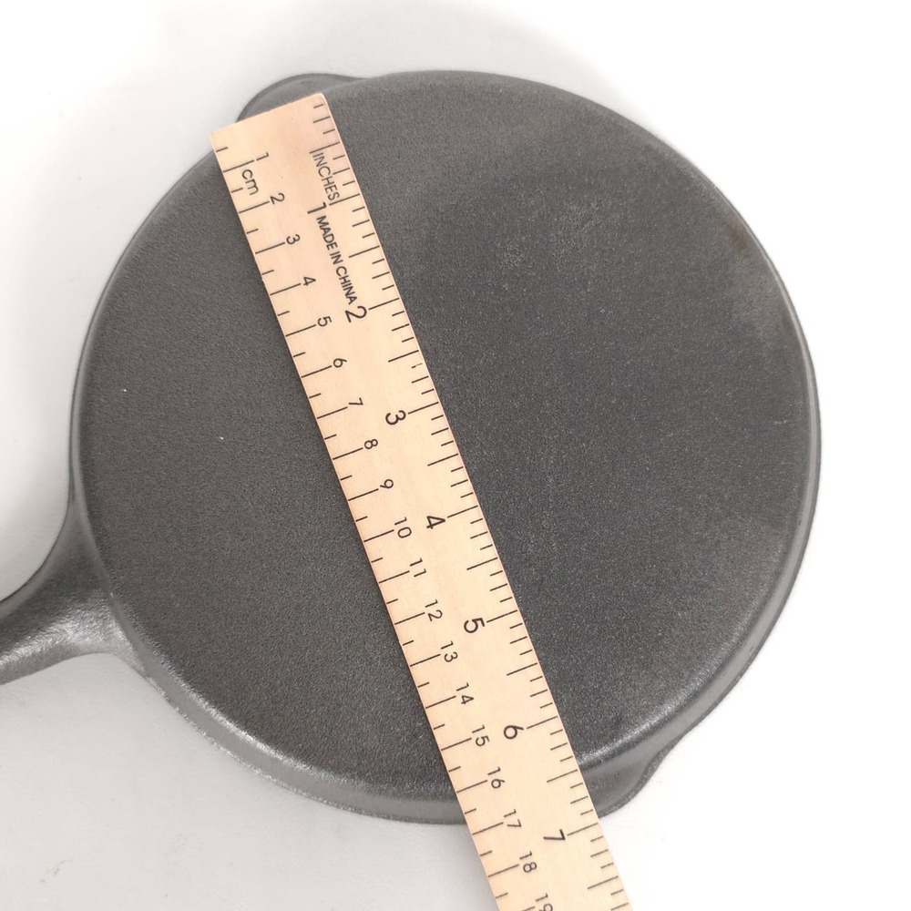 NEW Cast Iron Skillet Pan 8" Inch - Picture 4 of 7